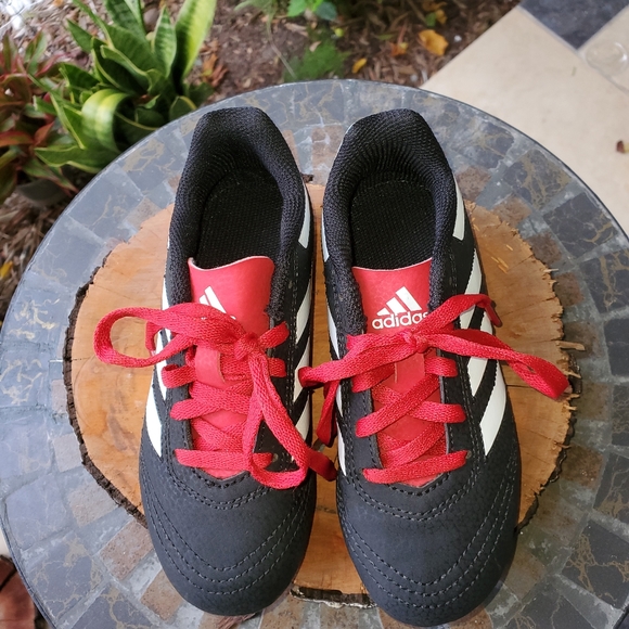 Adidas kids soccer's shoes - Picture 5 of 10